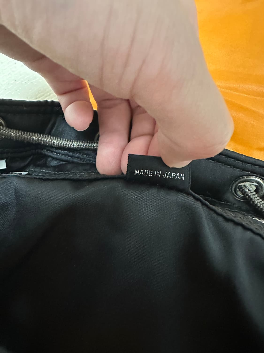 구형 빈티지 포터 탱커 백팩 상품이미지6