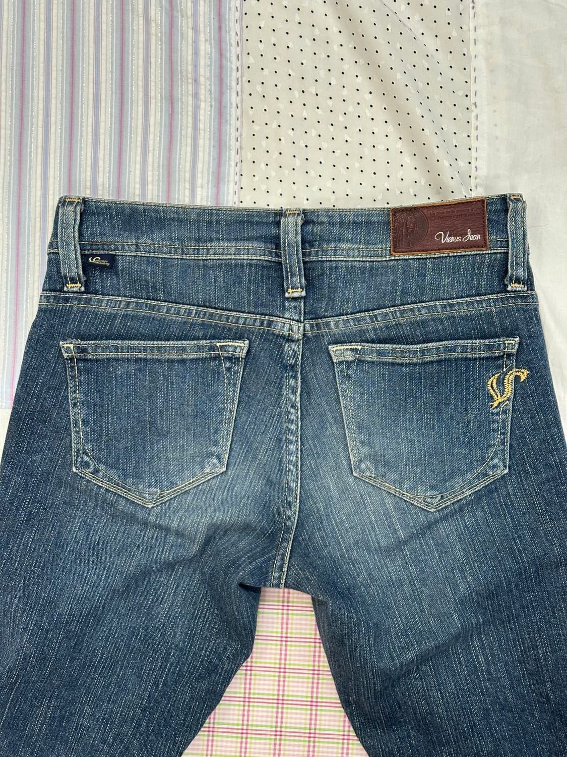 Vienus Jean 부츠컷 데님 팬츠 상품이미지6