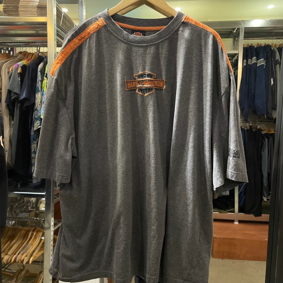 (3XL) Harley Davidson 할리 데이비슨 반팔티 상품이미지6