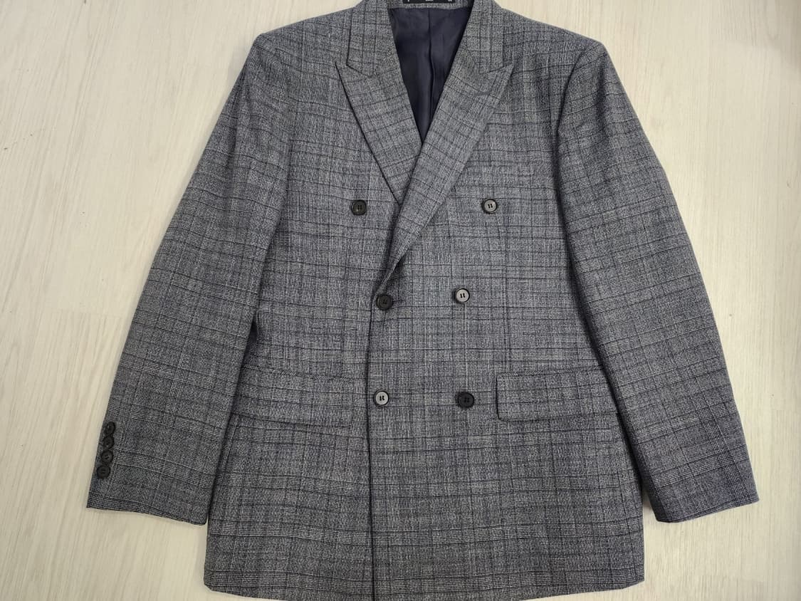 지오송 더블수트 정장 상품이미지3