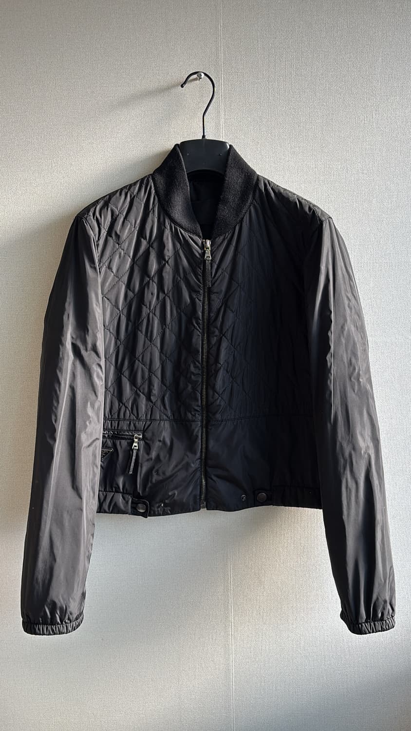 2000's Metal LogoCrop Jacket 상품이미지3