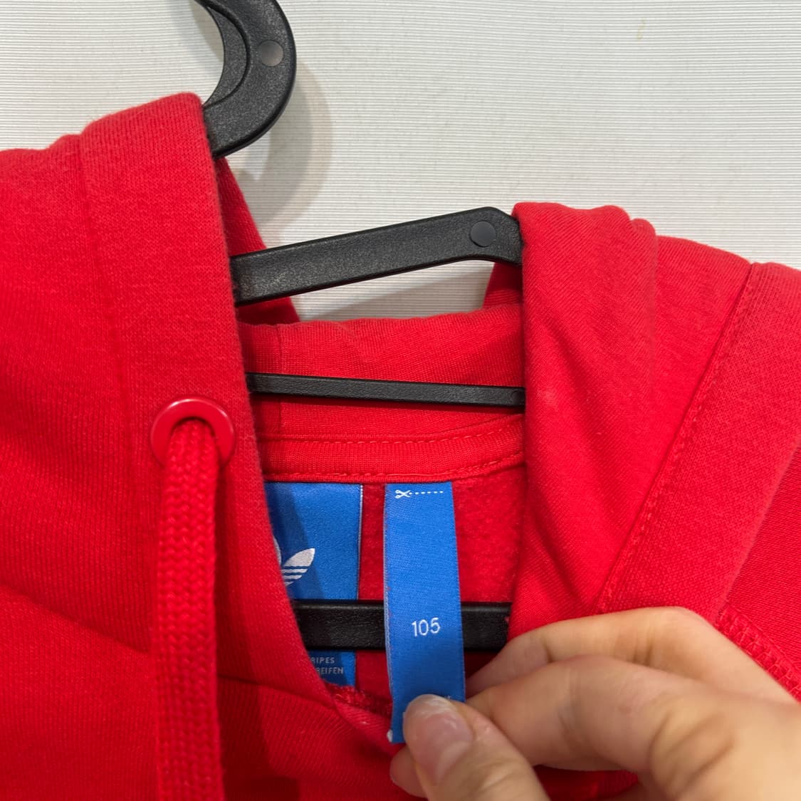 아디다스 남성 기모 후드티 105 상품이미지2