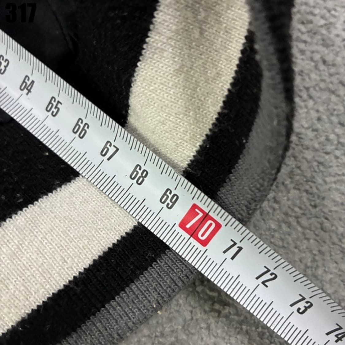 NBA 블랙 하프집업 상품이미지6