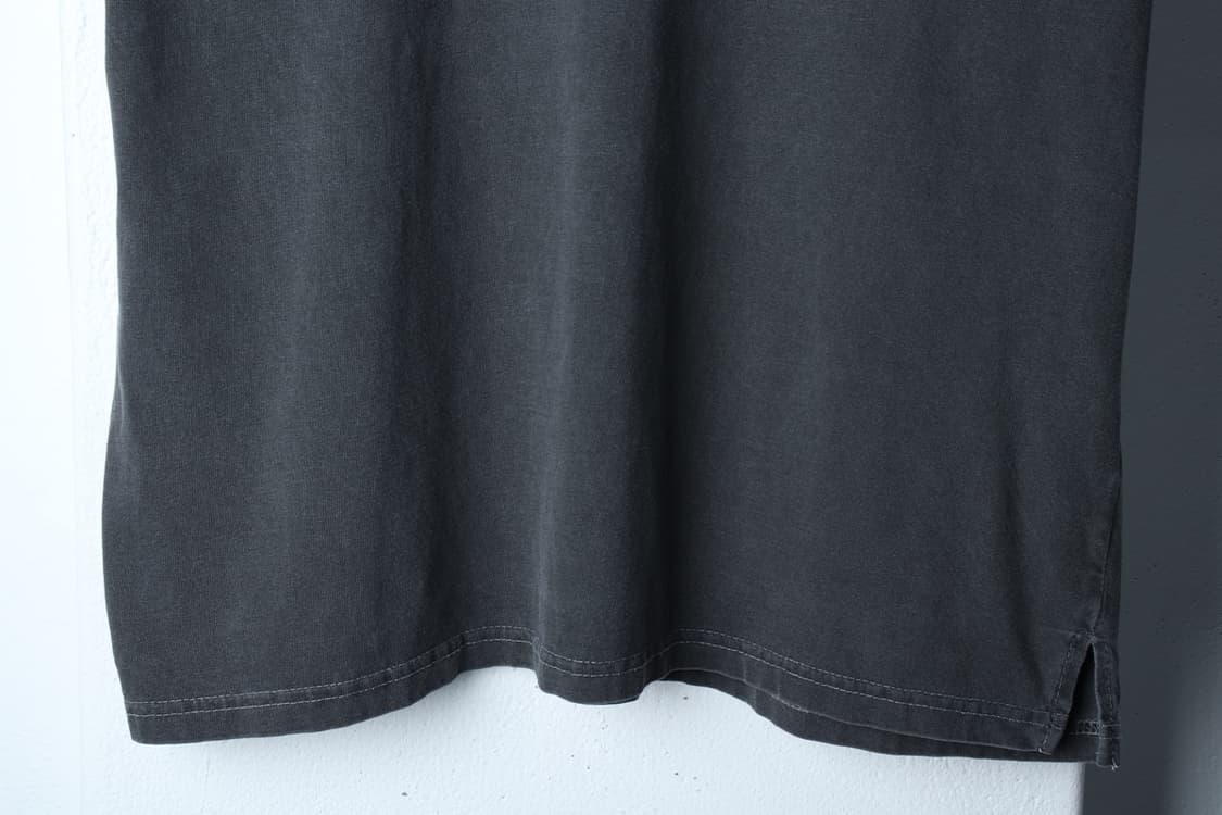 (XL-2XL) 퍼스텝 반팔 티셔츠 빅사이즈 피그먼트 그레이-H31954 상품이미지4