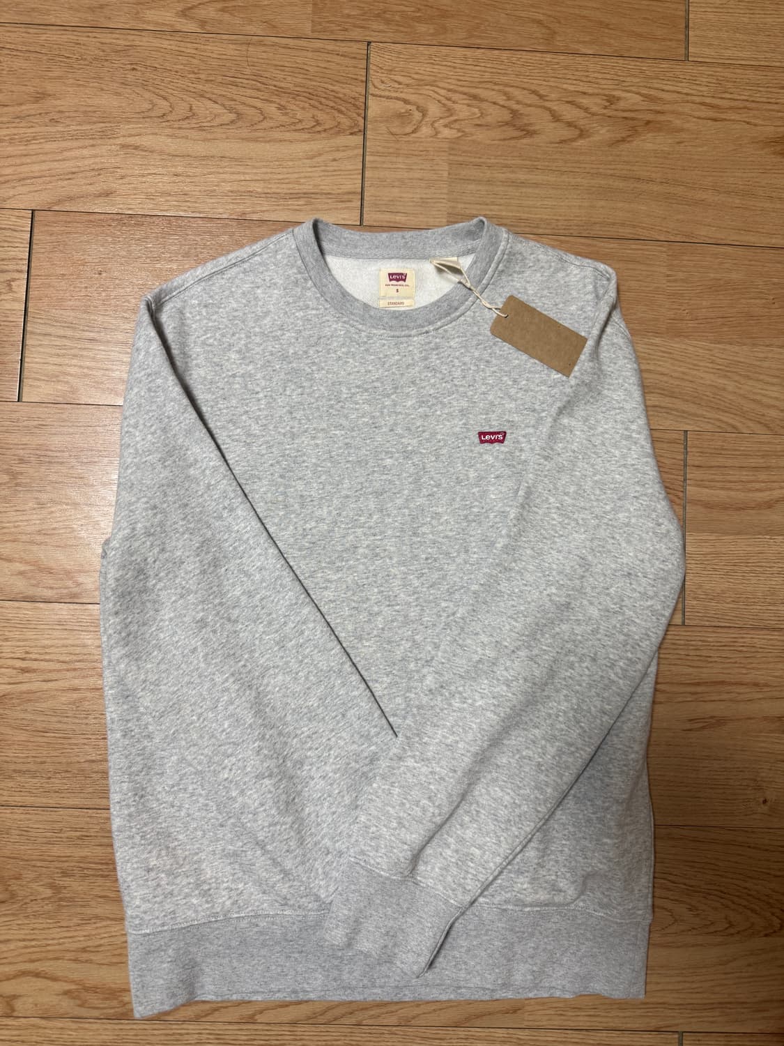 (S size) 빈티지 리바이스 맨투맨 상품이미지2