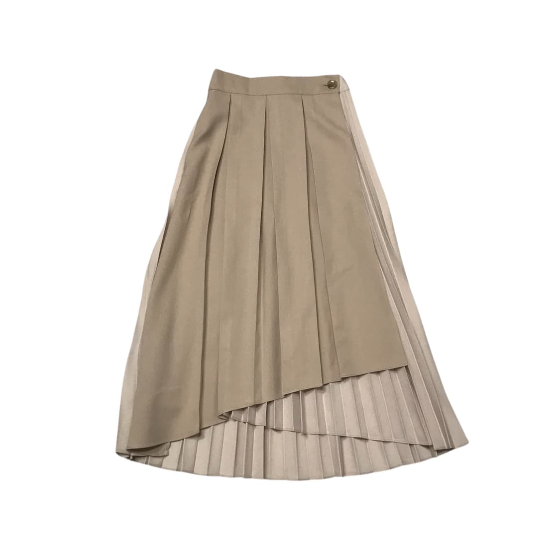 레이어드 long skirt 상품이미지1