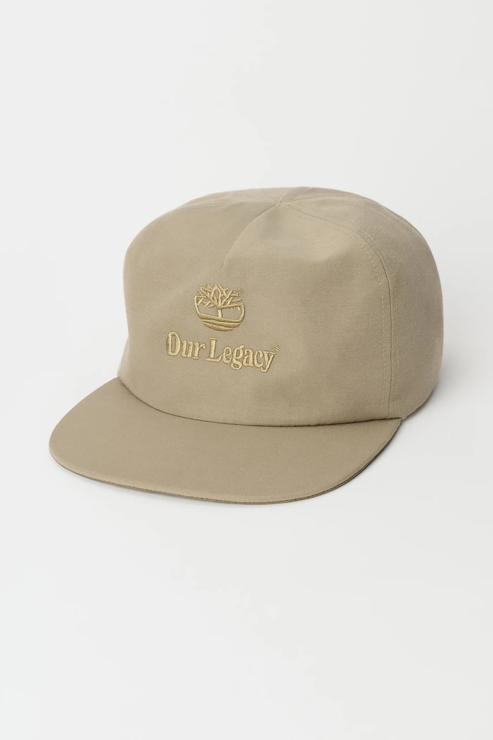 아워레가시x팀버랜드 웨더캡 Khaki Nylon 상품이미지5