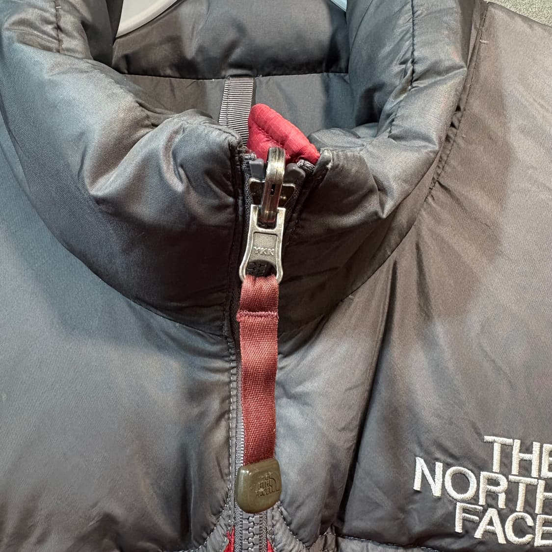 [M] THE NORTH FACE 노스페이스 눕시 패딩 상품이미지3