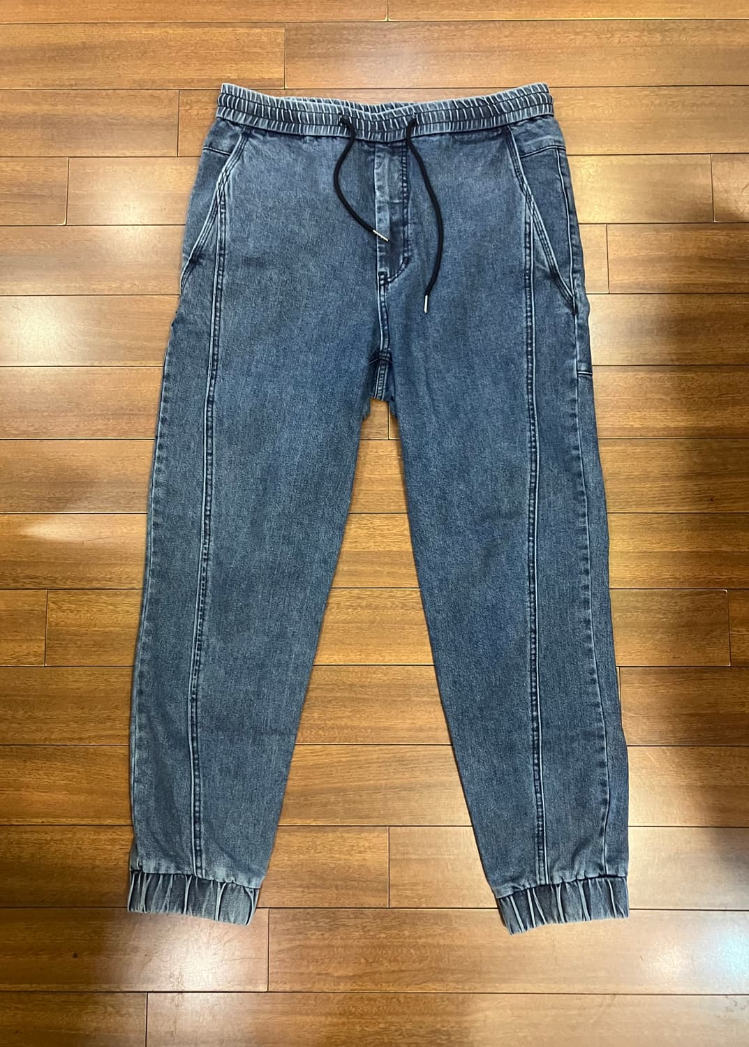 타임 데님 팬츠 상품이미지1