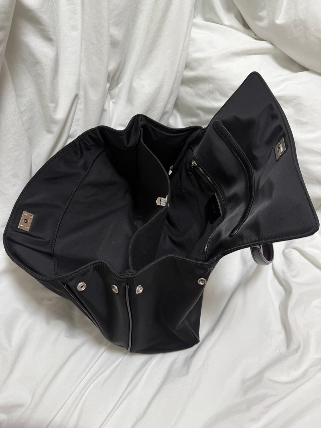 나일론 숄더 크로스백 상품이미지7