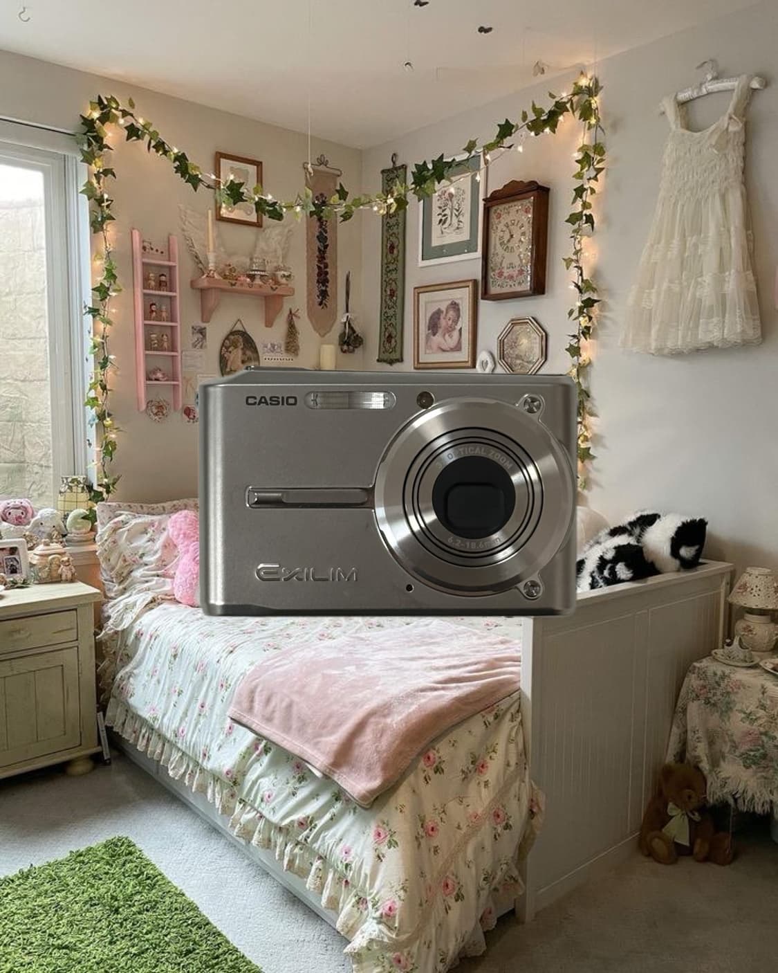 카시오 엑슬림 s600 상품이미지2