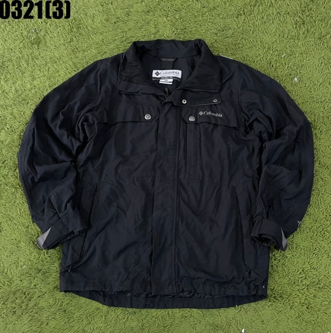 컬럼비아 자켓 상품이미지1