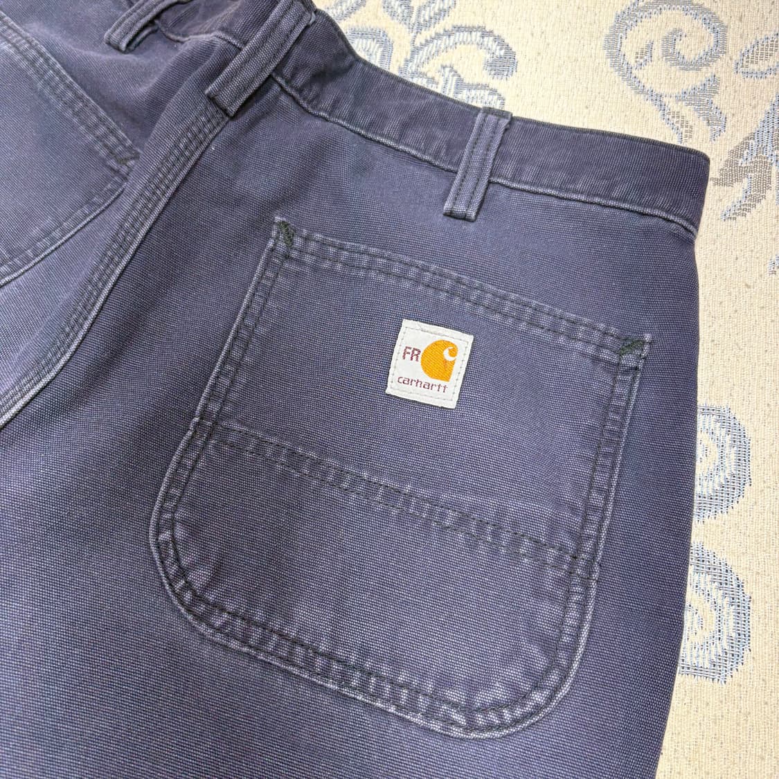 Carhartt FR Flame-Resistant Work Pants 죠 상품이미지3