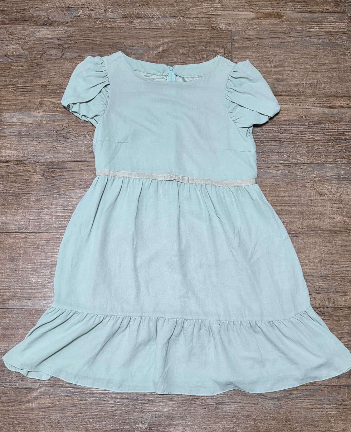 아오이 유우 st 민트 미니 원피스 상품이미지1