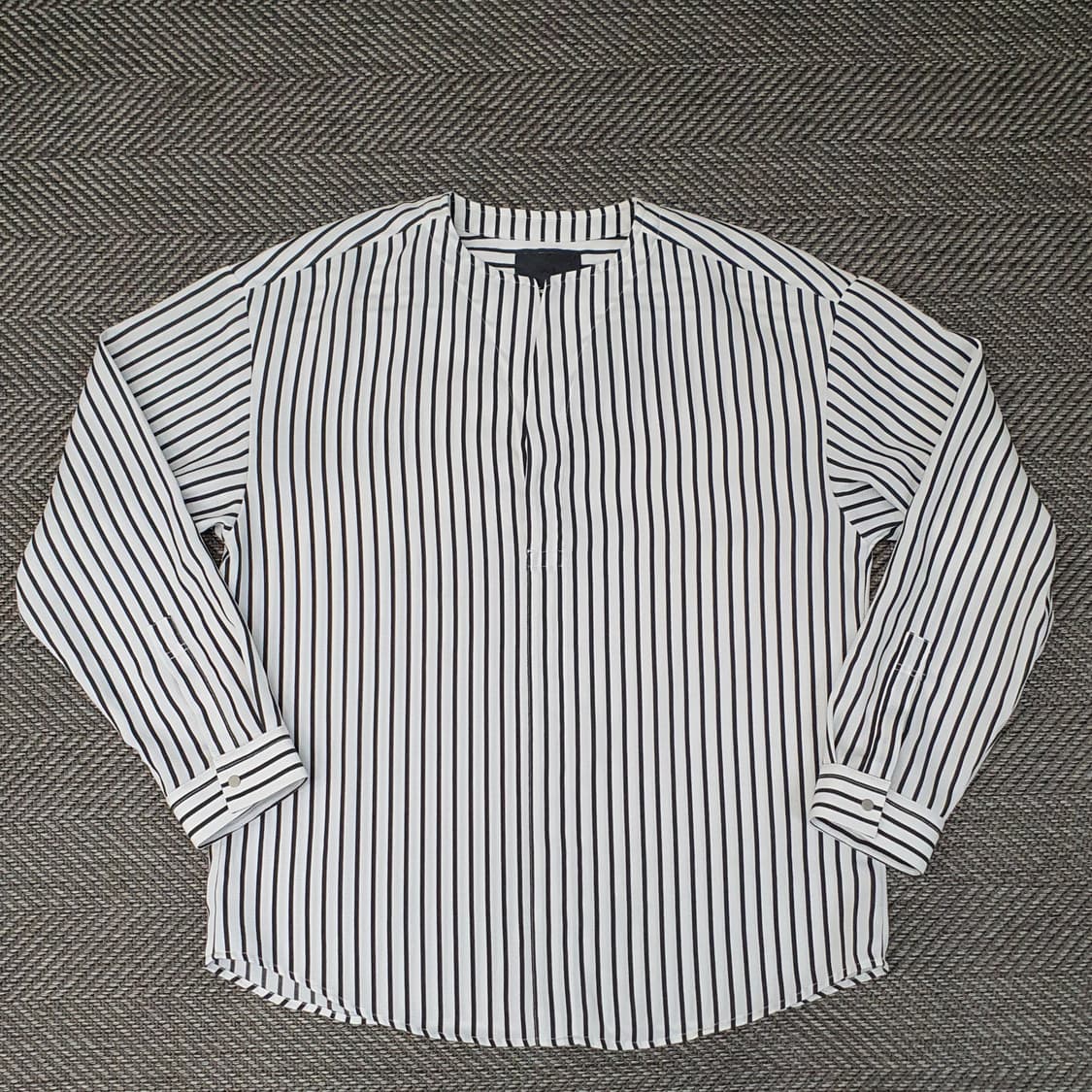 앤드지 헨리넥 긴팔티 남자105 상품이미지1