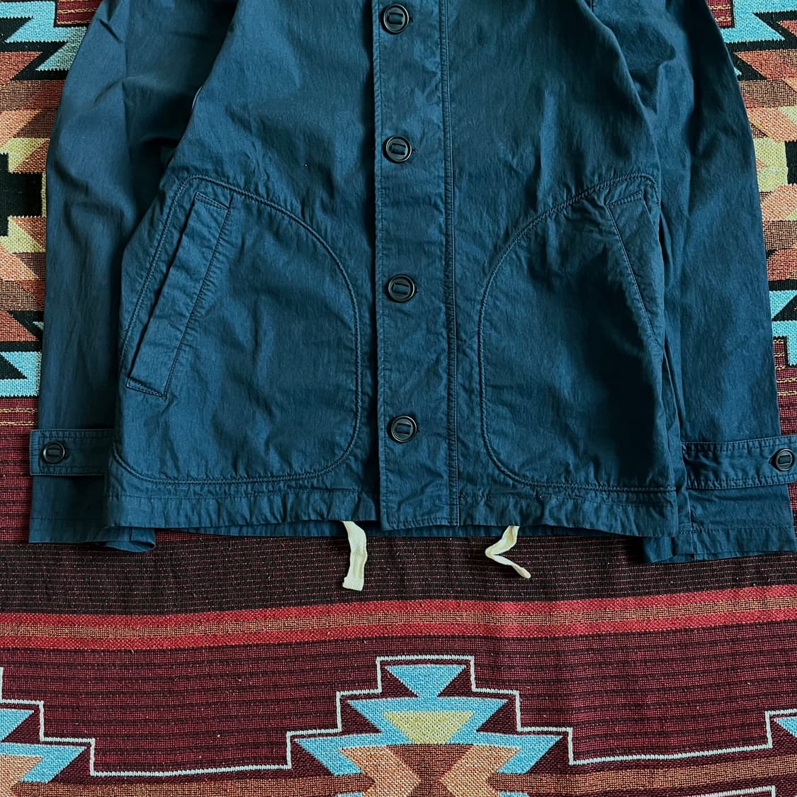 비밍 바이 빔즈 나일론 자켓 bemas 상품이미지3