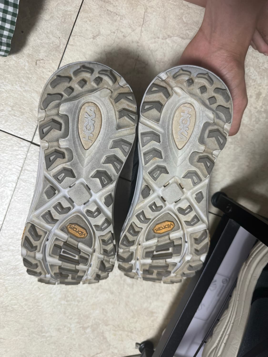 호카 마파테 쓰리2 Hoka mafate three2 275 상품이미지4