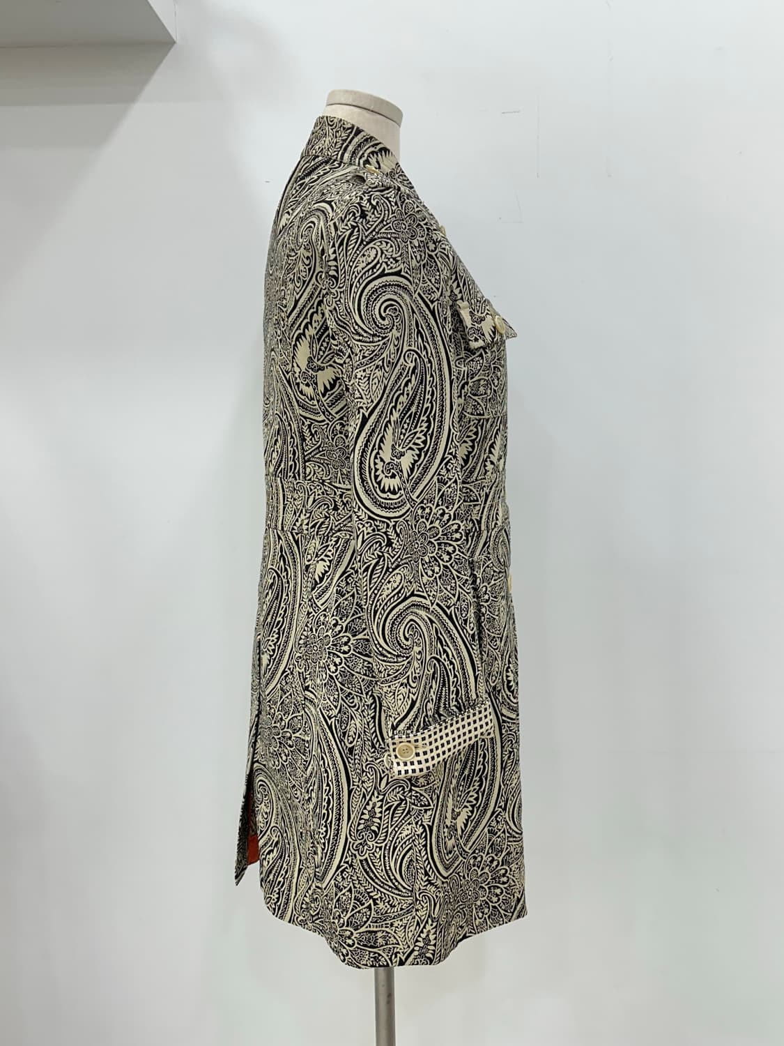 에트로 코트 상품이미지2