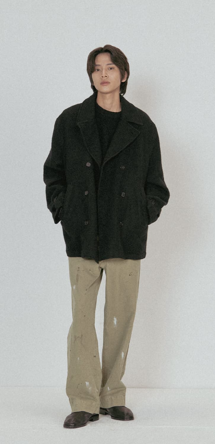 브라운야드 페인티드 치노 팬츠 상품이미지1