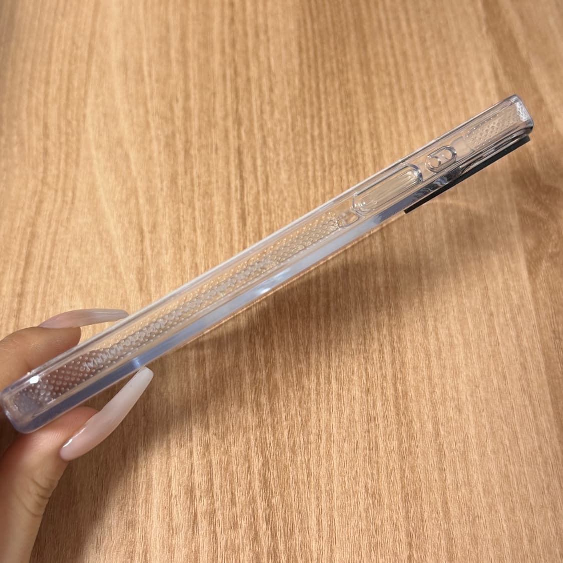 (15플러스) 케이스티파이 핑크 리본 폰케이스 상품이미지2