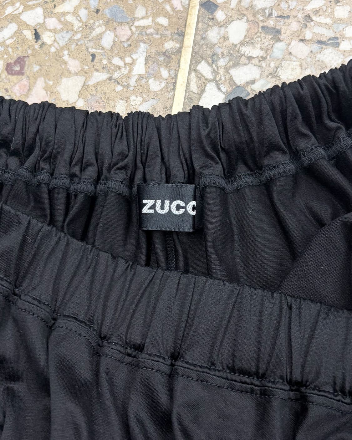 주카 비대칭 스커트 상품이미지7