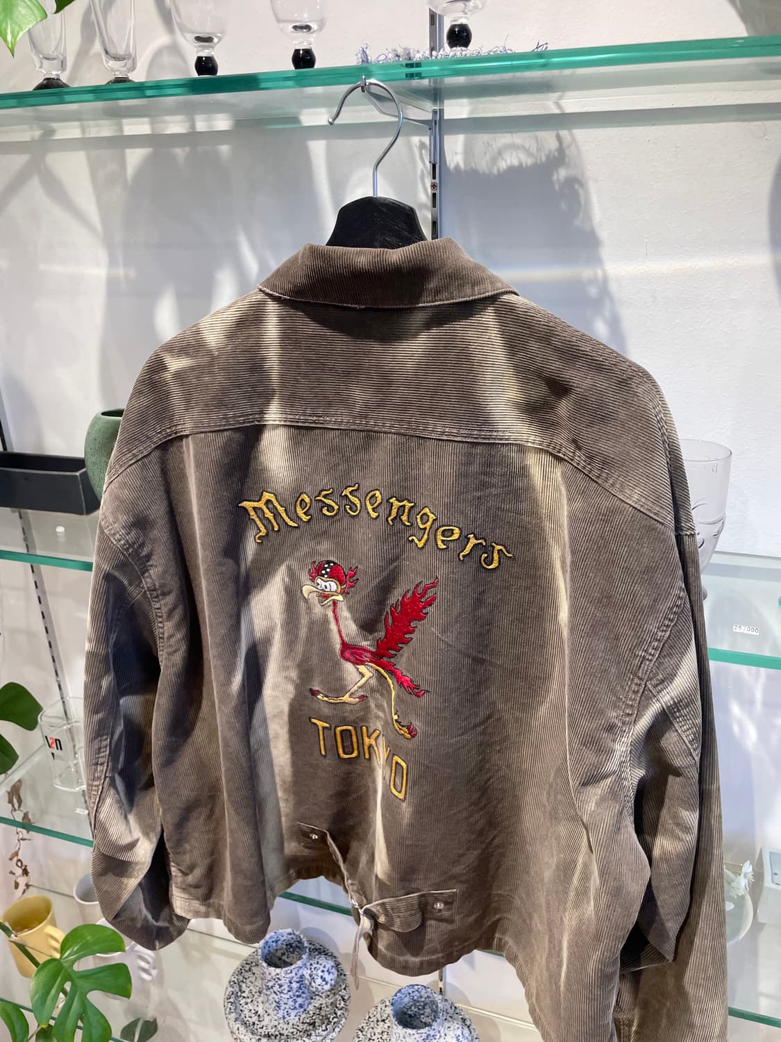 카미야 sun faded work jacket 상품이미지6