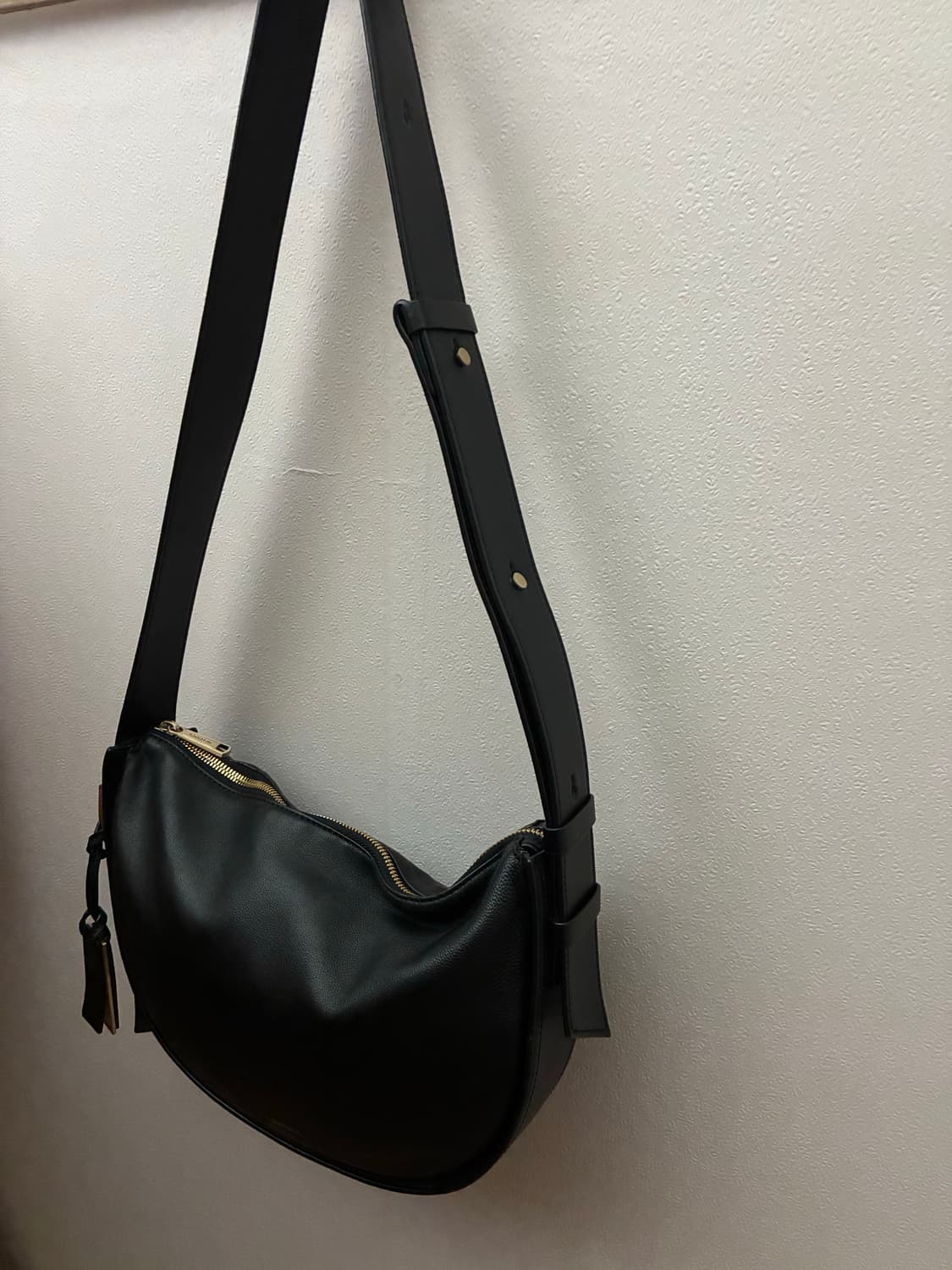 조이그라이슨 블랙 숄더백 상품이미지2