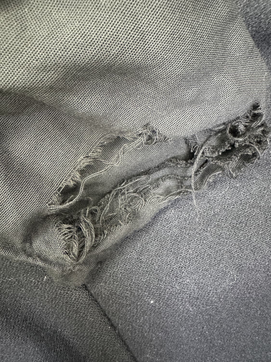 TIGER OF SWEDEN 싱글 울 코트 블랙 50 상품이미지6