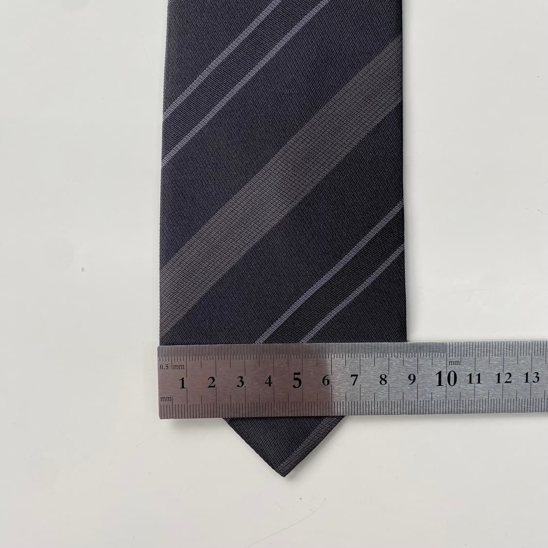 CK 캘빈클라인 명품 정품 넥타이 8.6cm 상품이미지8