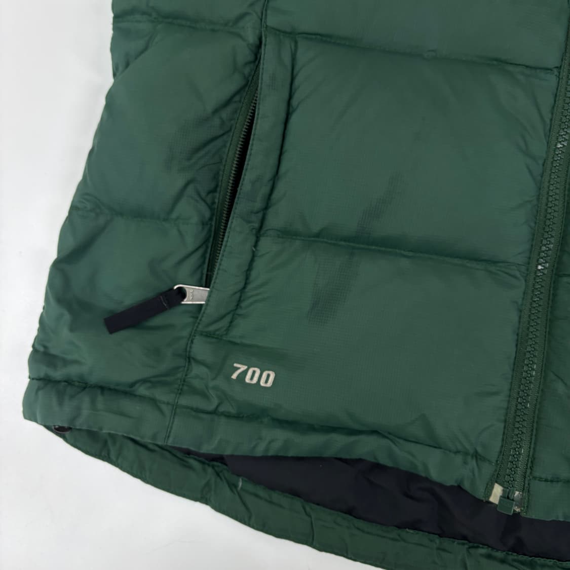 노스페이스 패딩 조끼 상품이미지5