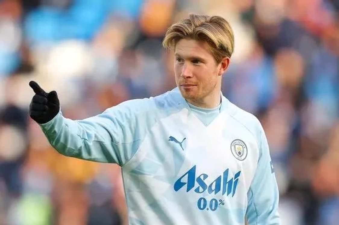 맨시티 아사히 로고 트레이닝 킷 상품이미지1