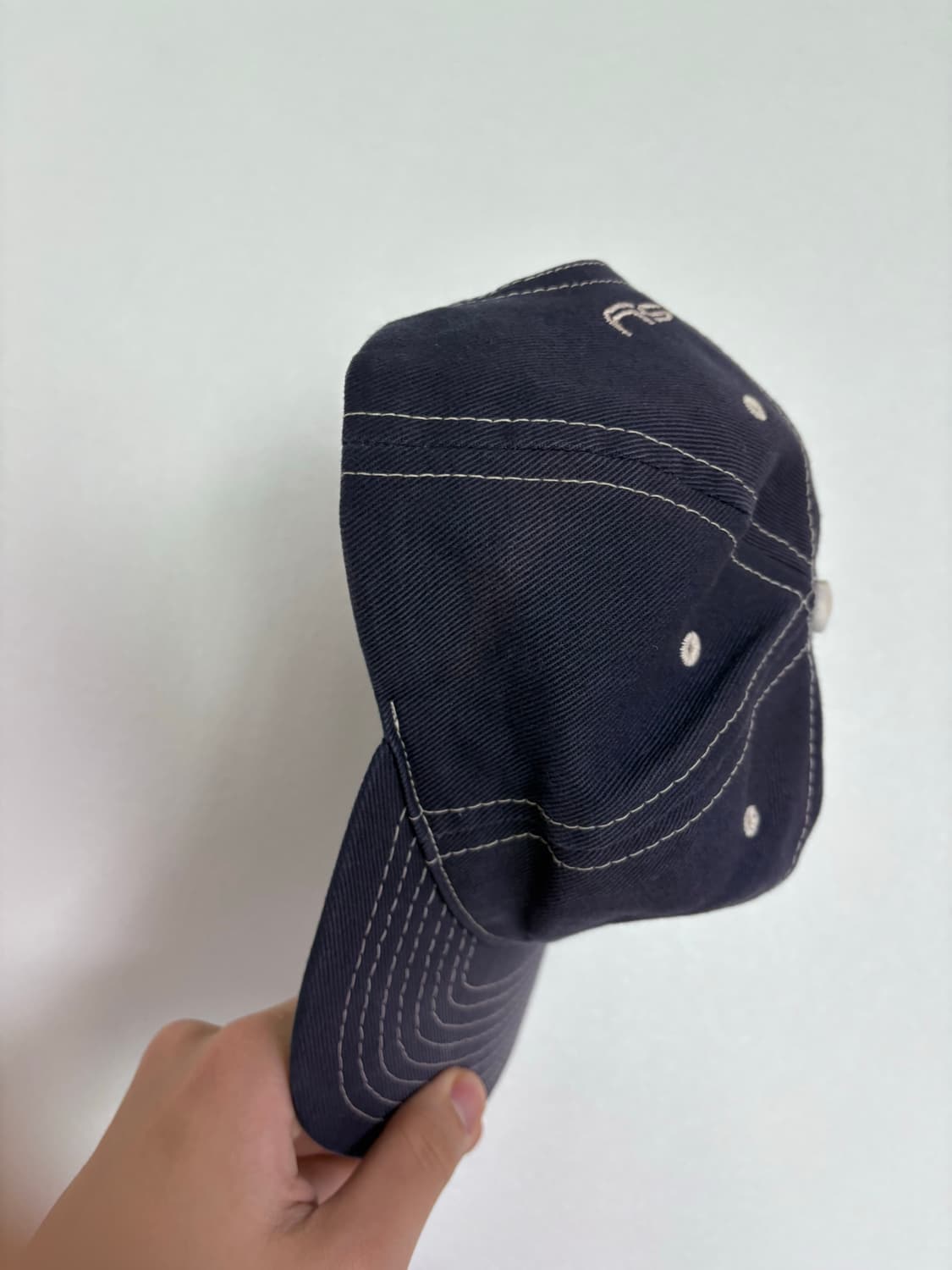 90s stussy cap(thibo 착용) 상품이미지4