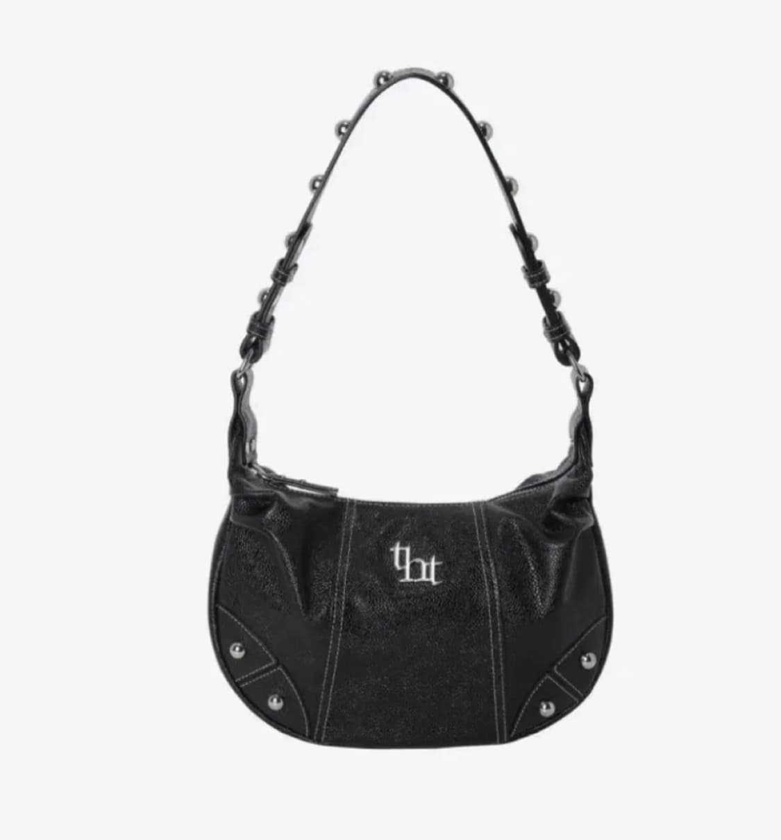 쓰리타임즈 조니백 블랙  상품이미지1