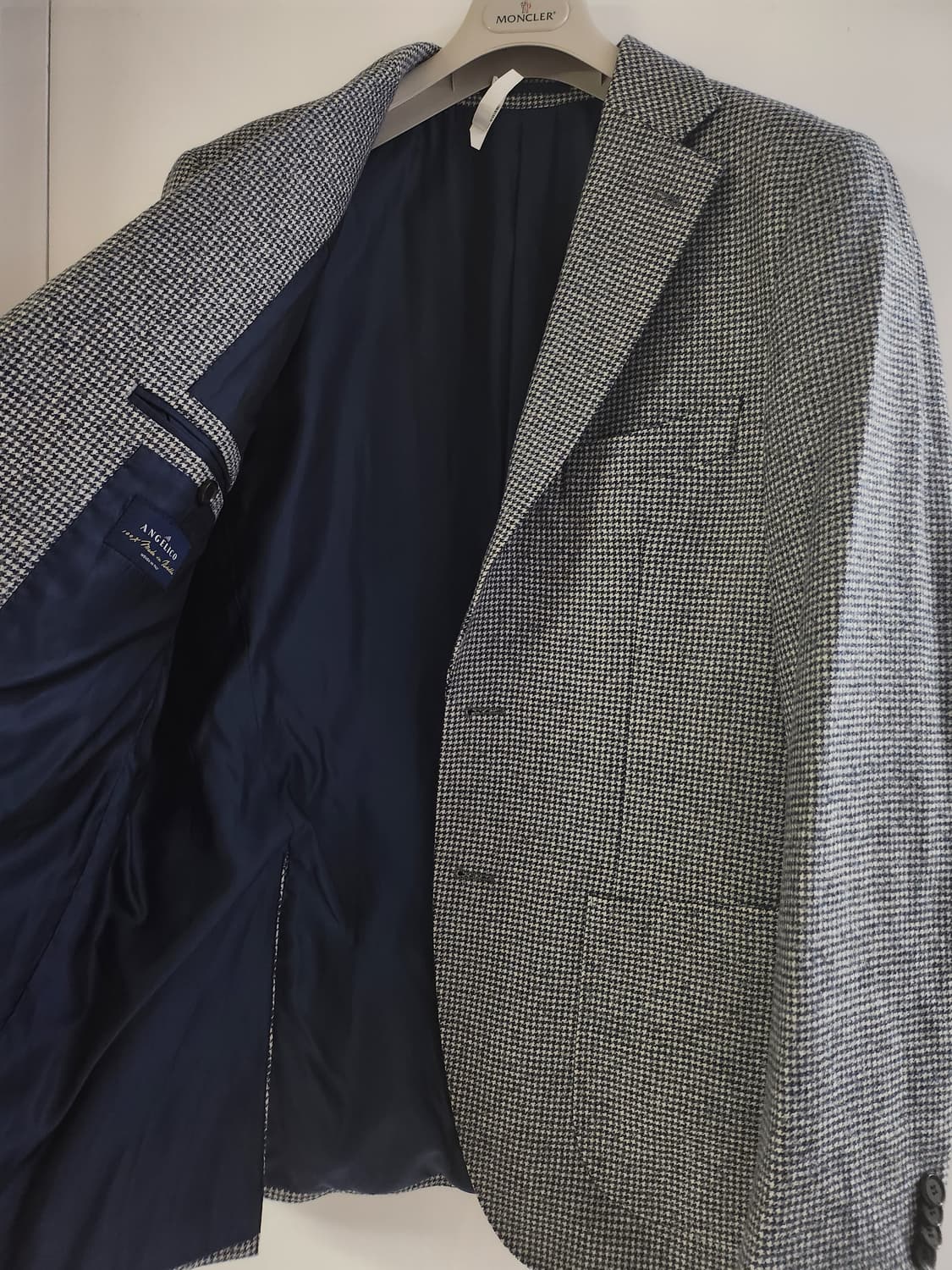 맨온더분 울 자켓 상품이미지5