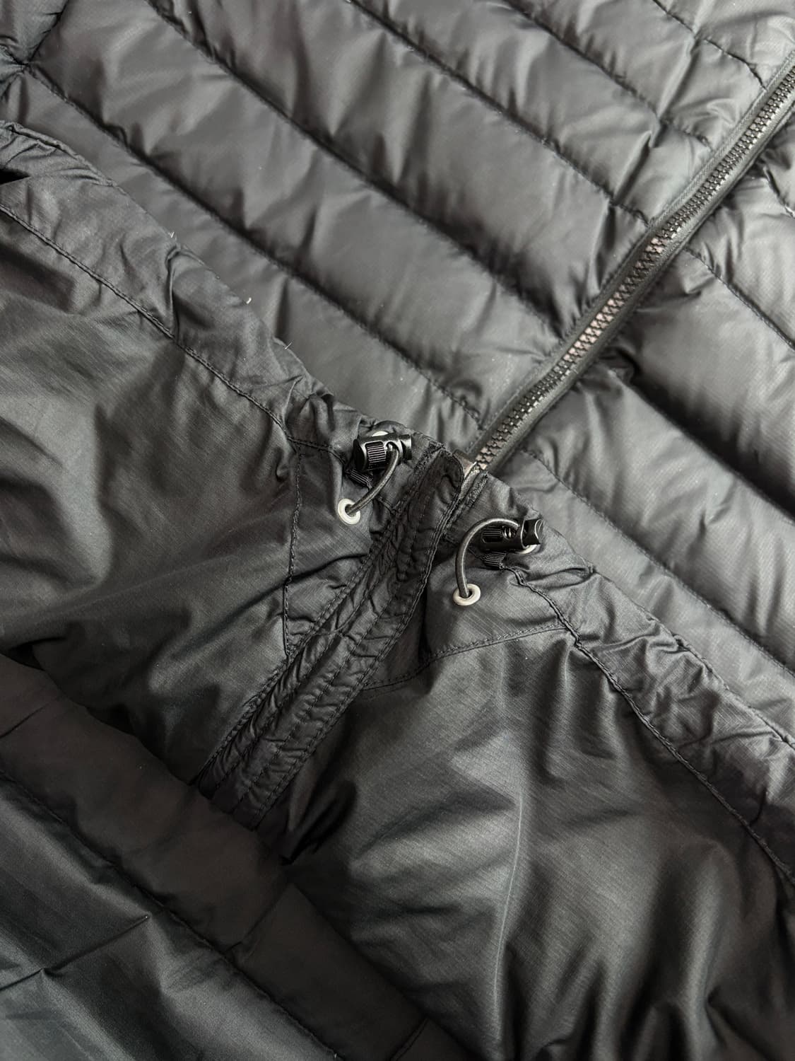 노스페이스 신형 구스 경량 다운 점퍼 2671 상품이미지3