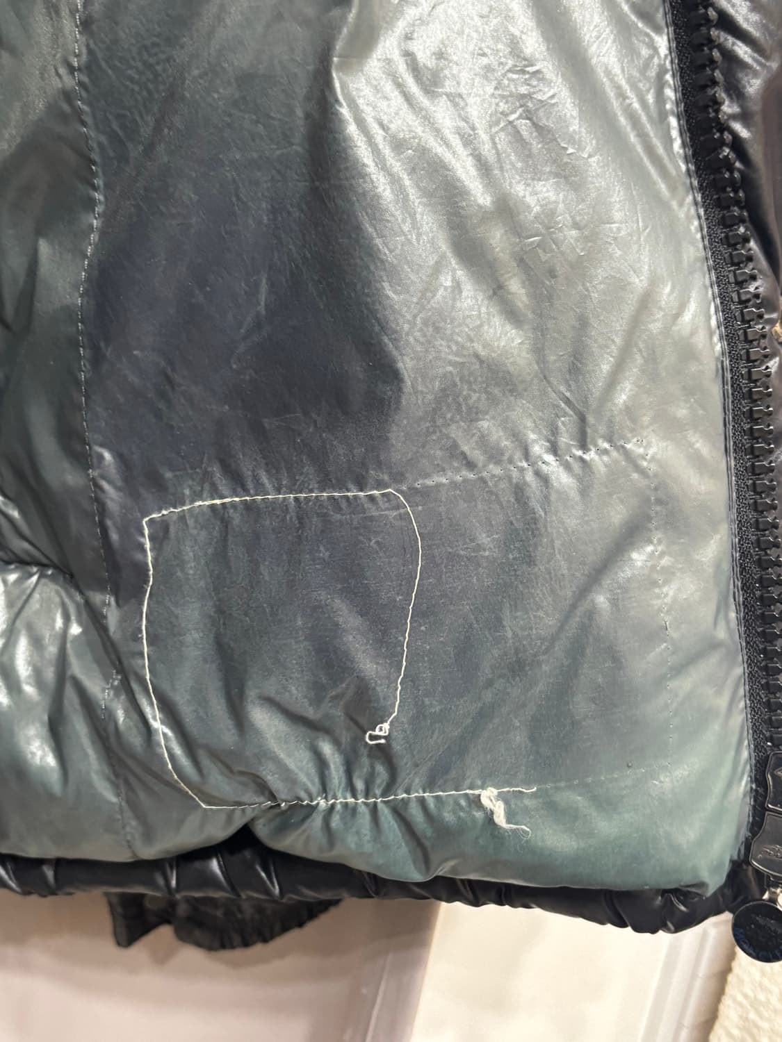 몽클레어 EVER 에버 패딩 6사이즈 상품이미지8