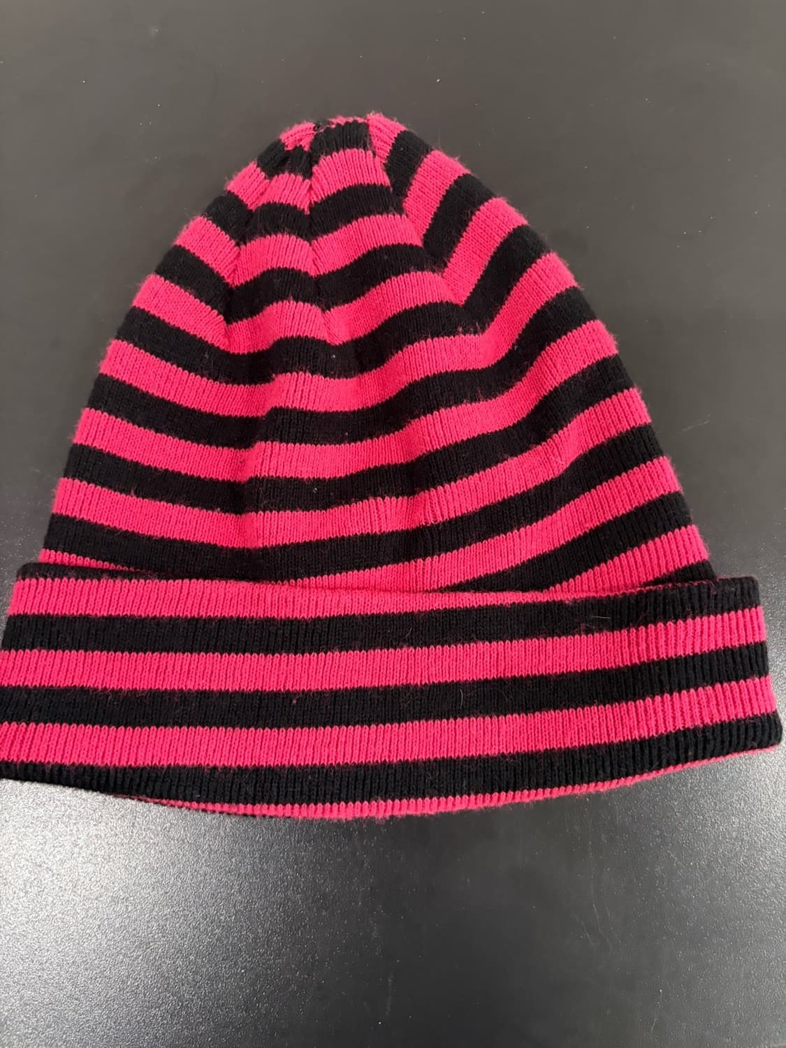 슈프림 스트라이프 비니 상품이미지2