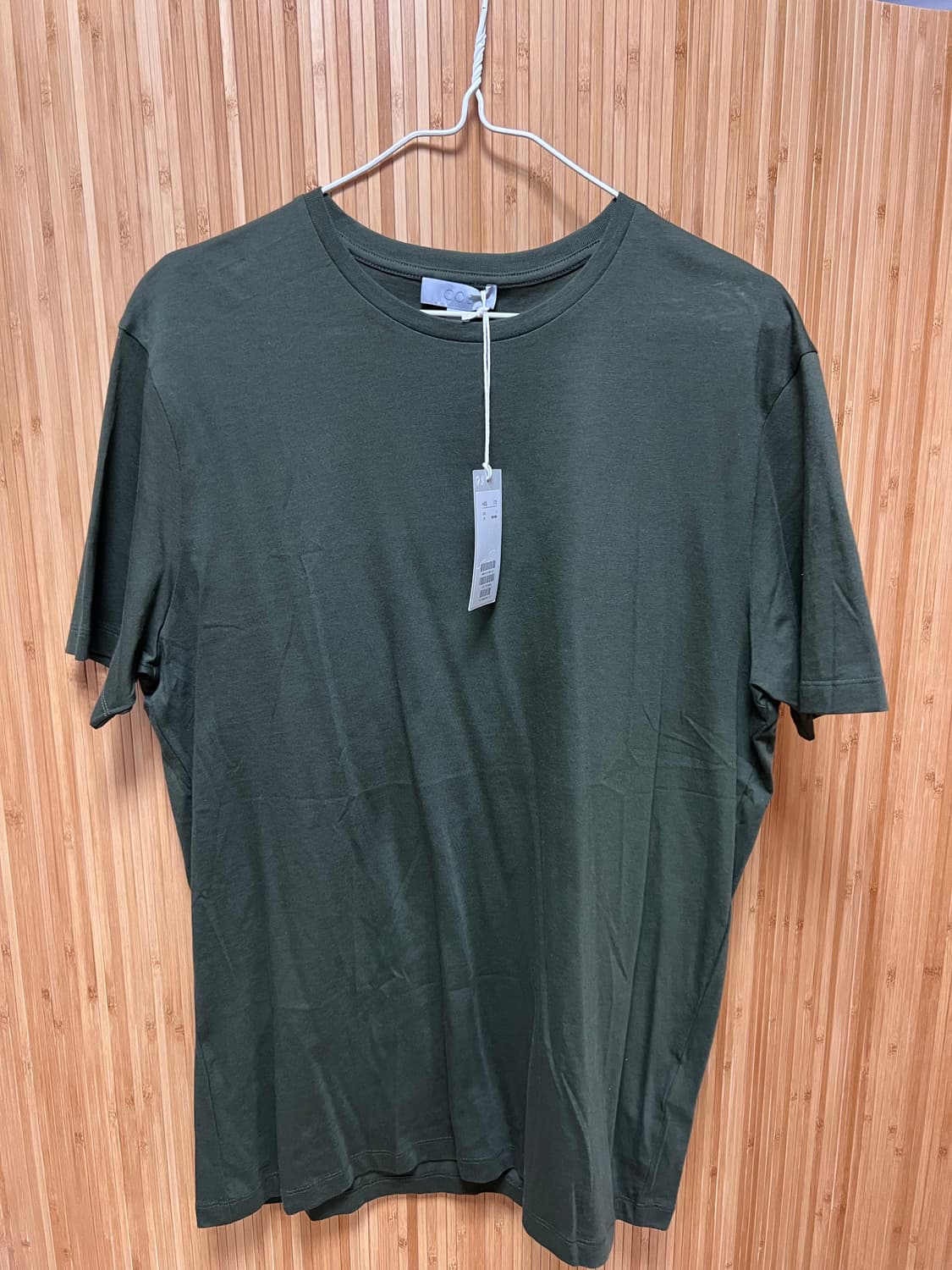 Cos 반팔티 L 상품이미지1