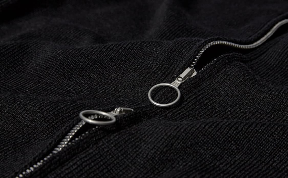 아워레가시 funichan 집업 스웨터 상품이미지4