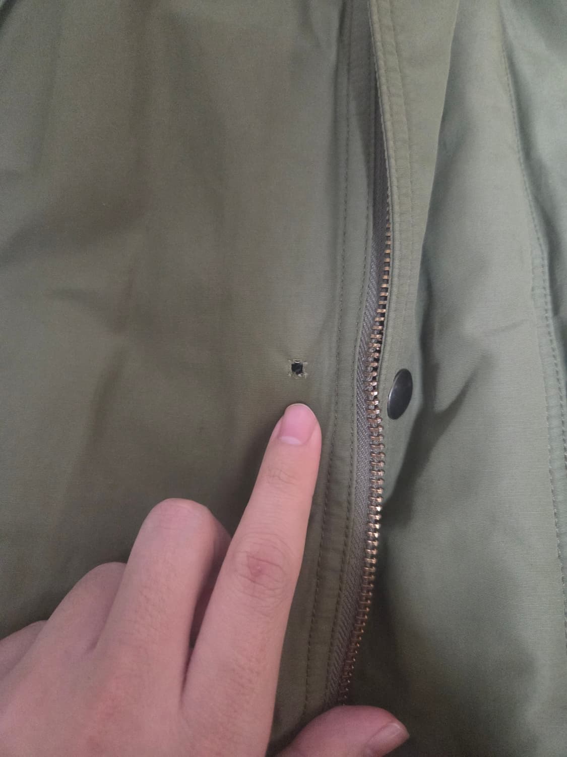 RRL 패딩 자켓 L 사이즈 상품이미지2