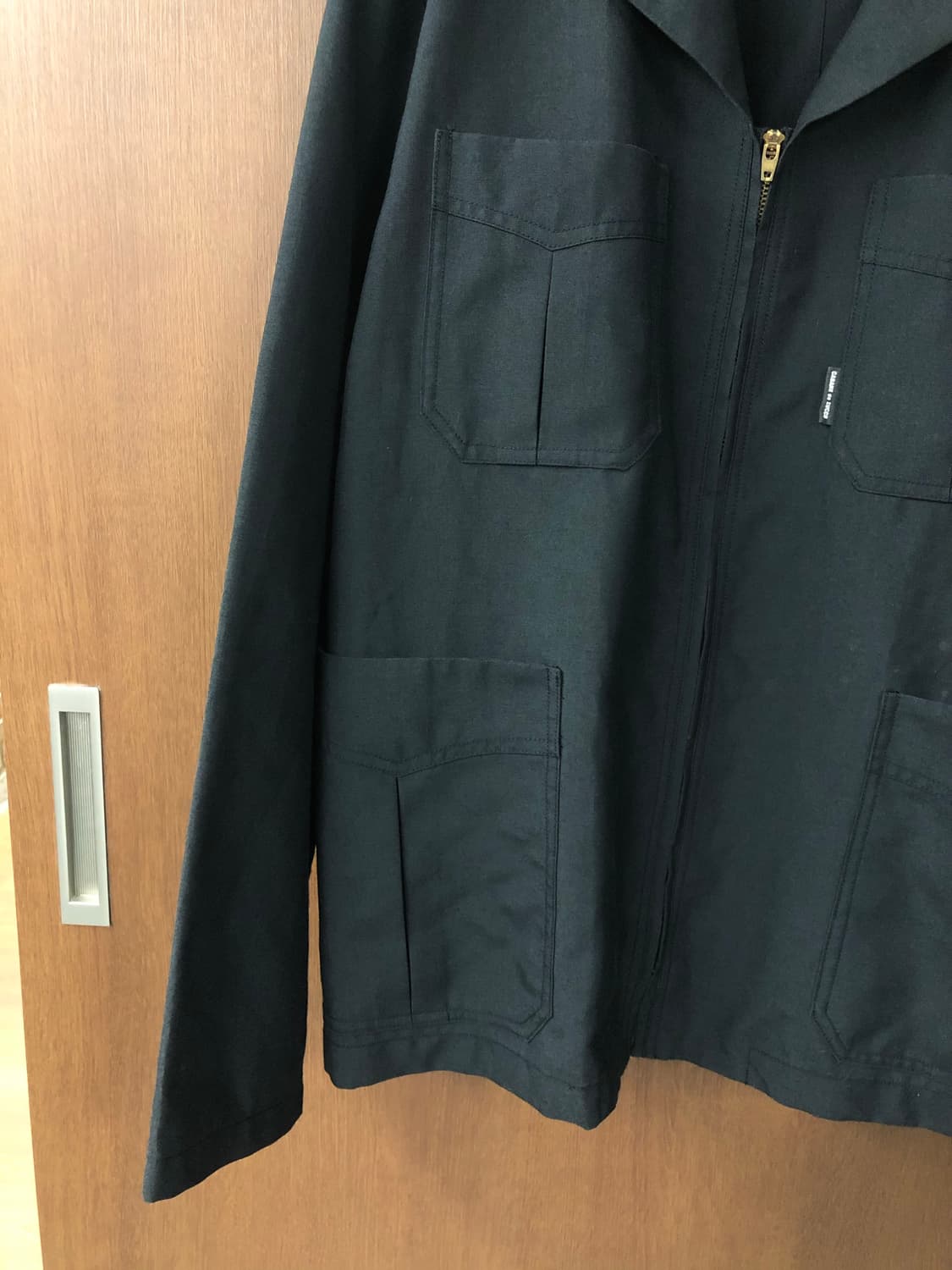 Cabane de  zucca 밀리터리 디테일 자켓 M 상품이미지6