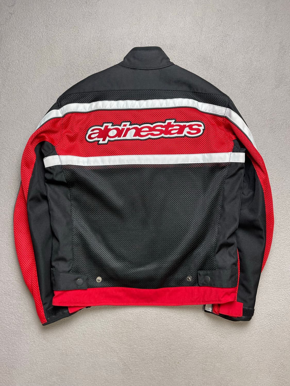 [S] 알파인스타 레이싱자켓 - 바이크자켓 -100 상품이미지2