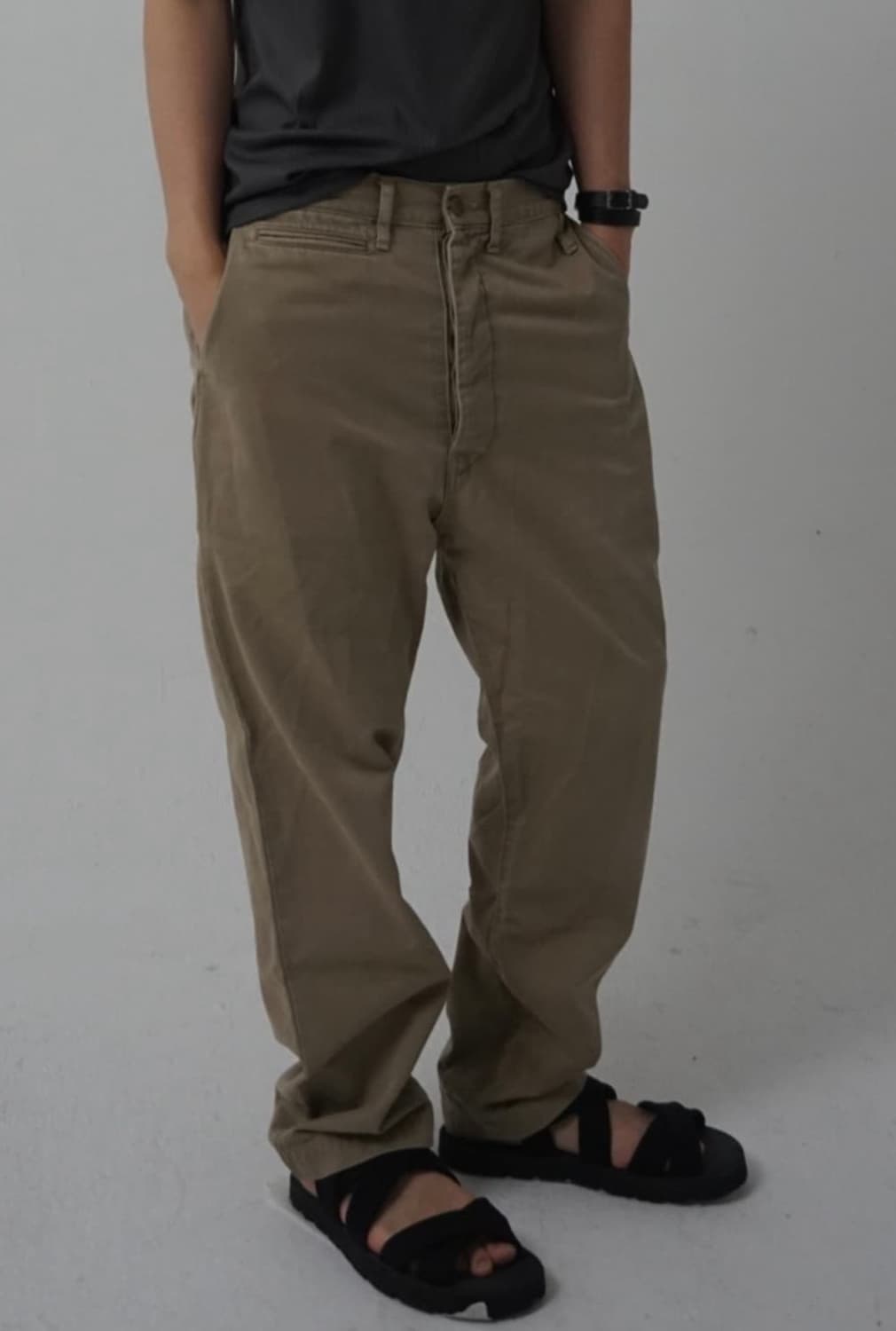 캐피탈 치노팬츠 3size 상품이미지1