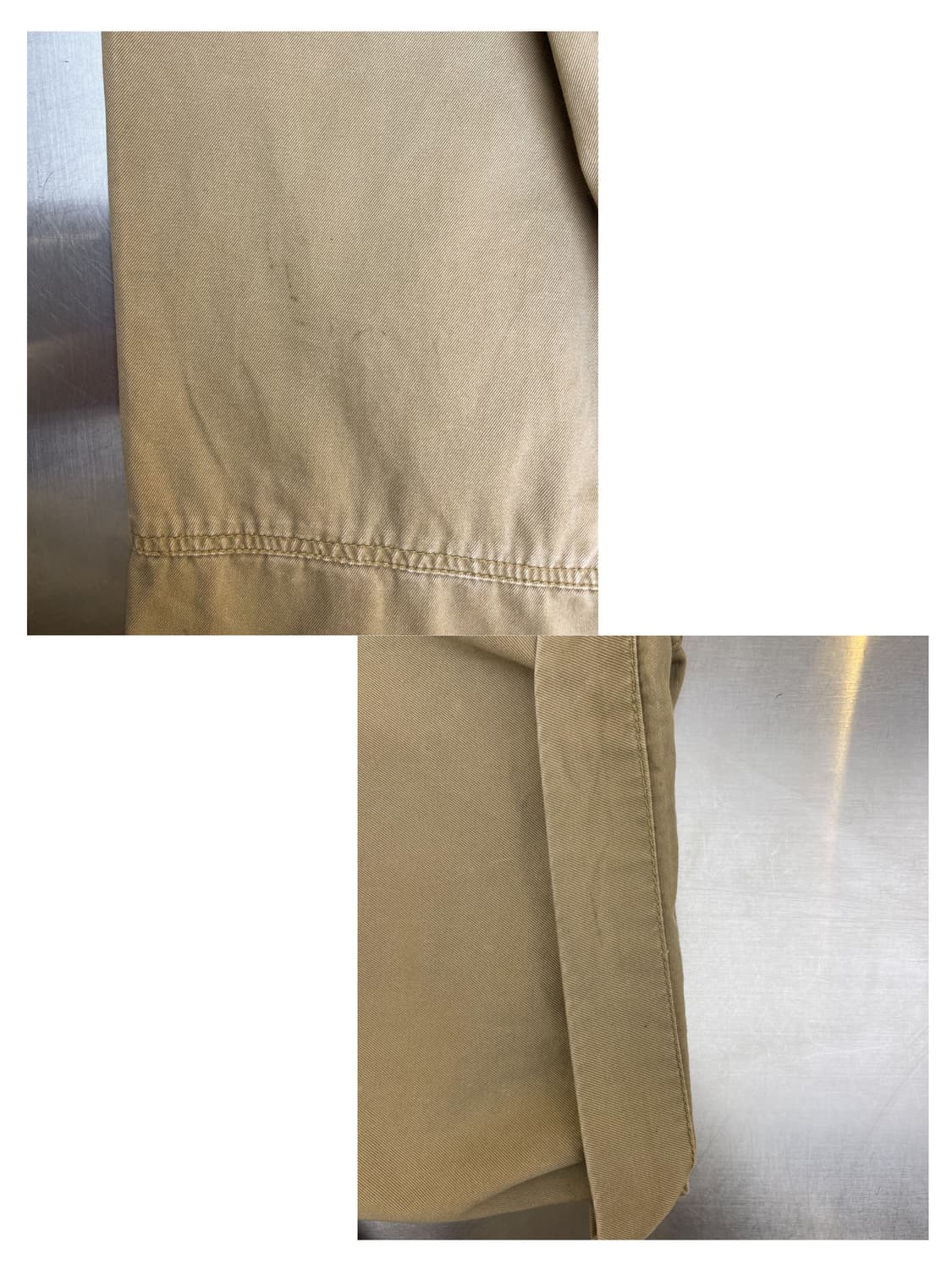 아비렉스 몽키 포켓 카고 팬츠 상품이미지10