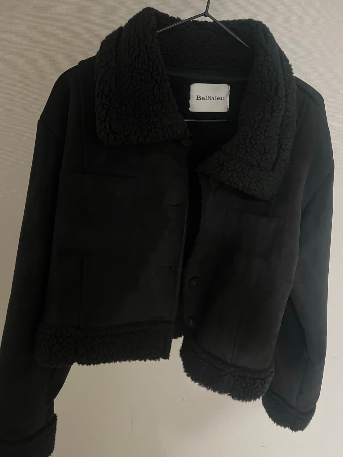 벨리아르 무스탕 상품이미지3