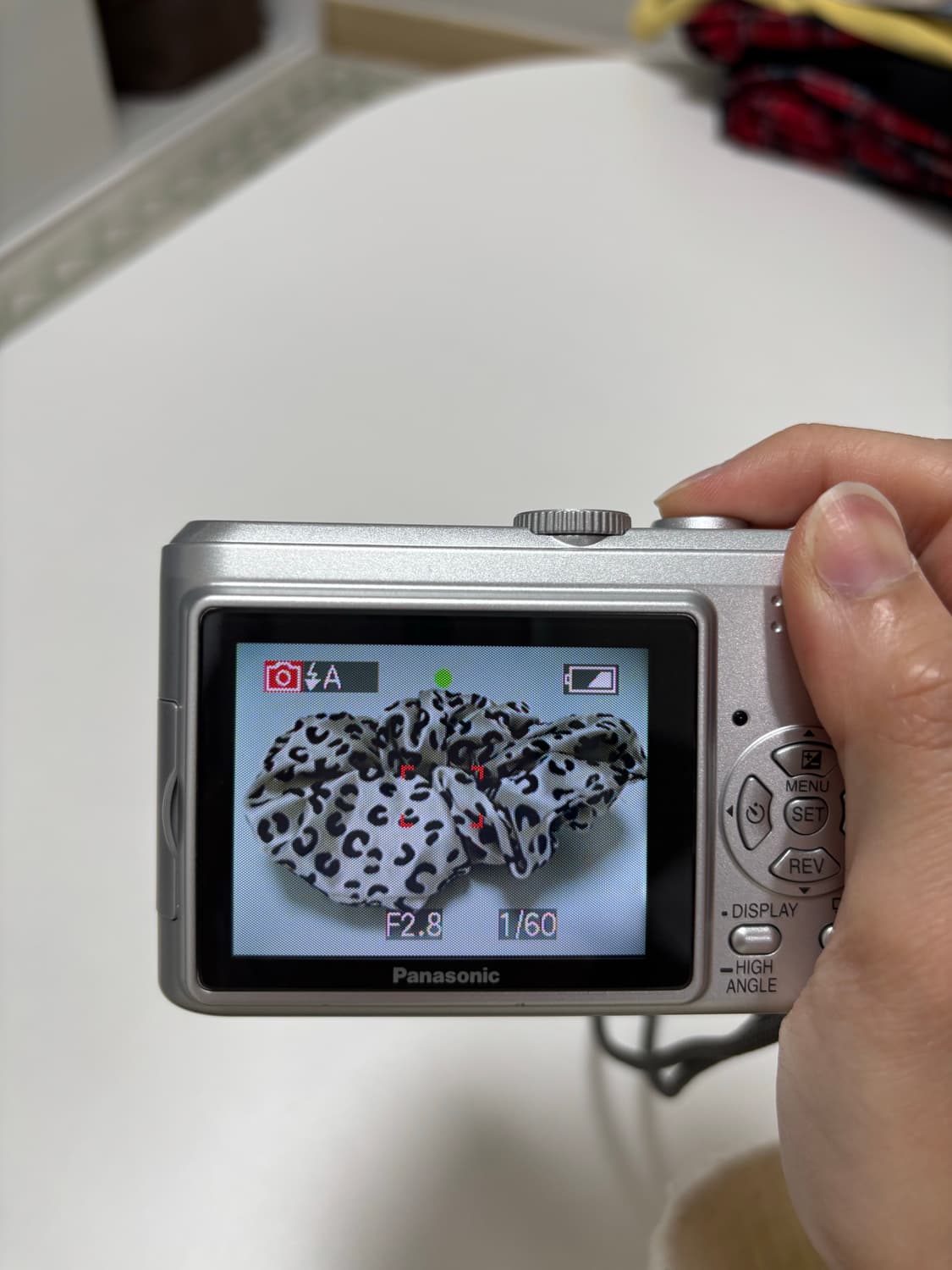 Panasonic lumix dmc-Iz5 루믹스 디카 카메라 상품이미지8