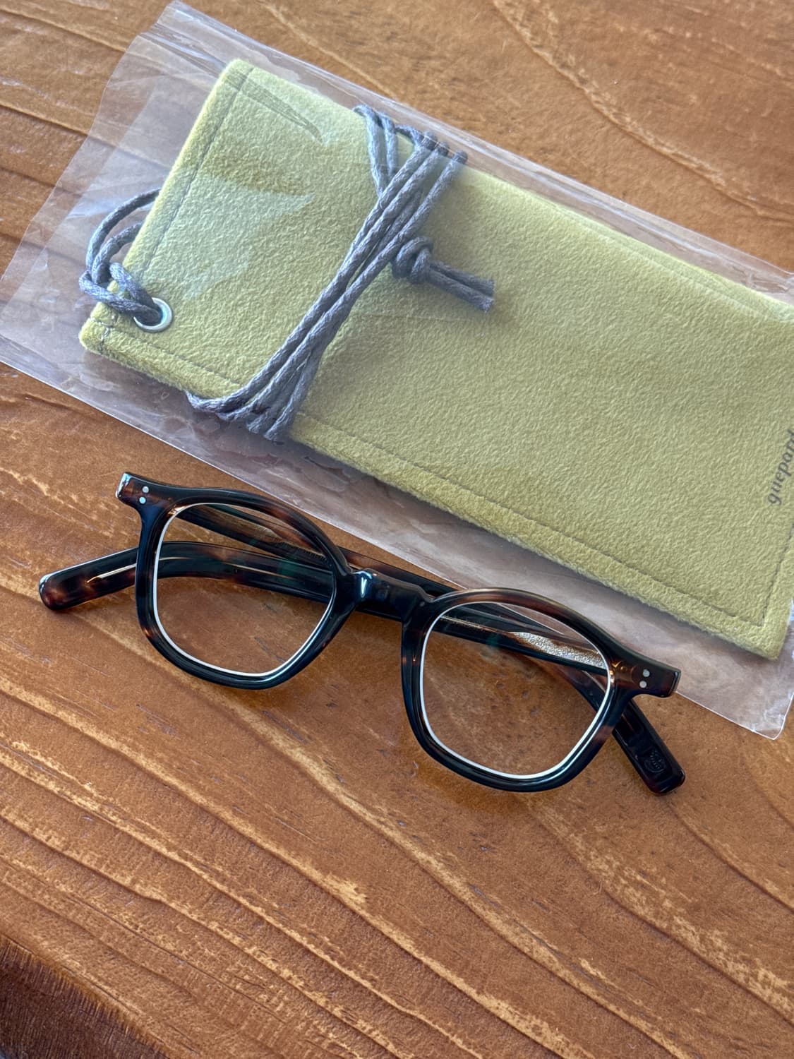 규파드 gp-01 톨토이즈 상품이미지1