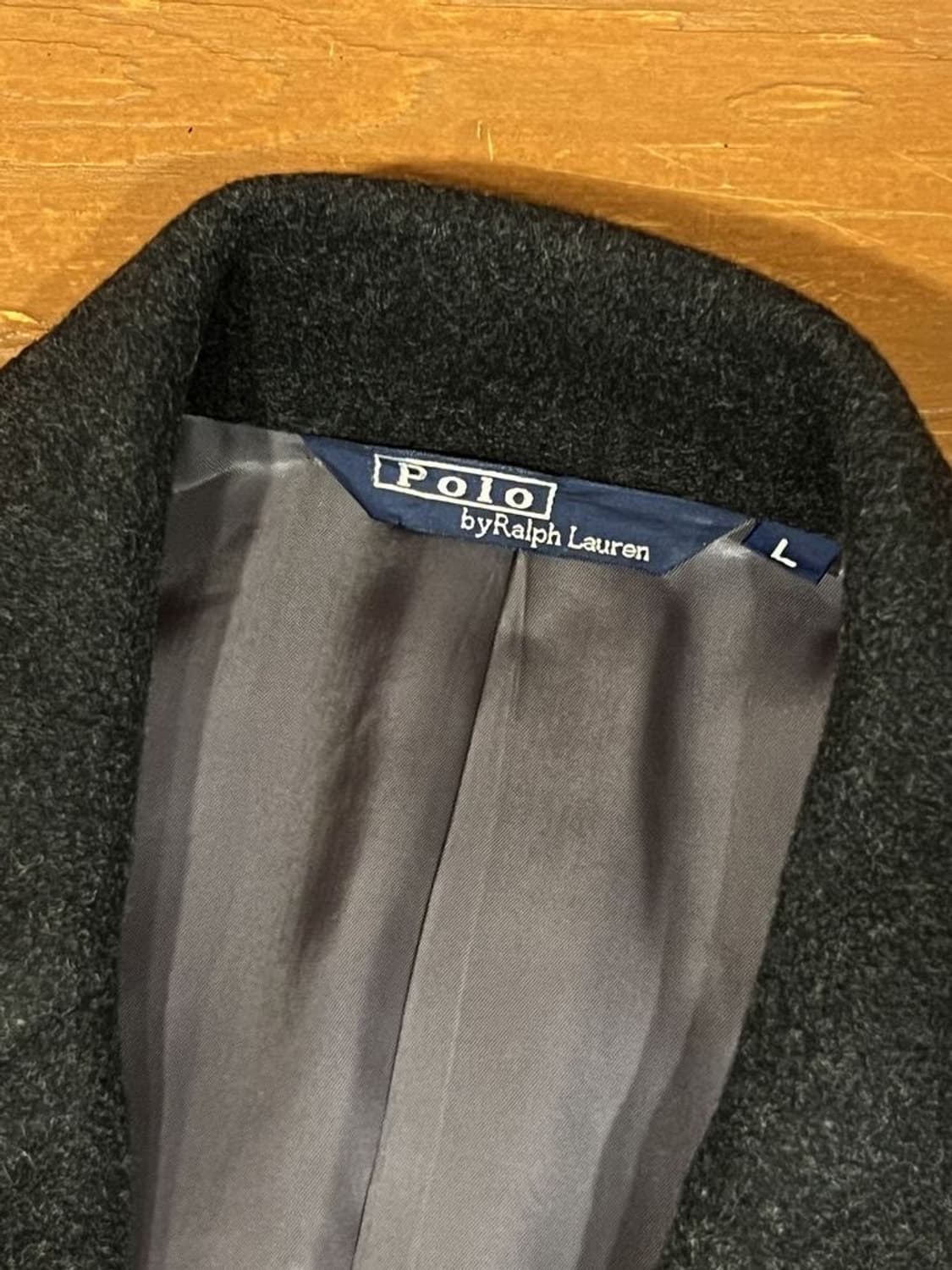 랄프로렌 코트 상품이미지8