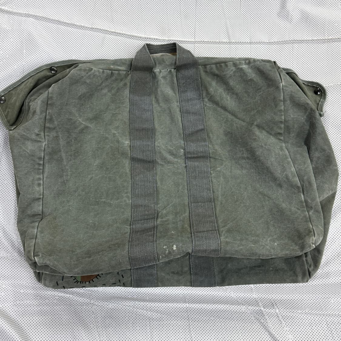 81년도 USAF US 밀리터리 킷백 80s 미공군 상품이미지4