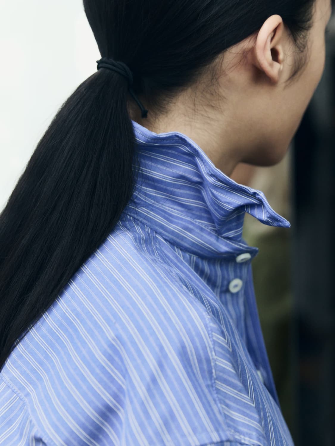 H&M 글렌마틴스 스트라이프 셔츠 상품이미지3